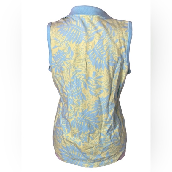 🩵💚Fun Tommy Hilfiger Summer Tank!💚🩵 - Picture 9 of 11